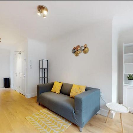 New Spacious 1 Bed Studio Flat In Aldgate Apartment Londra Exterior foto
