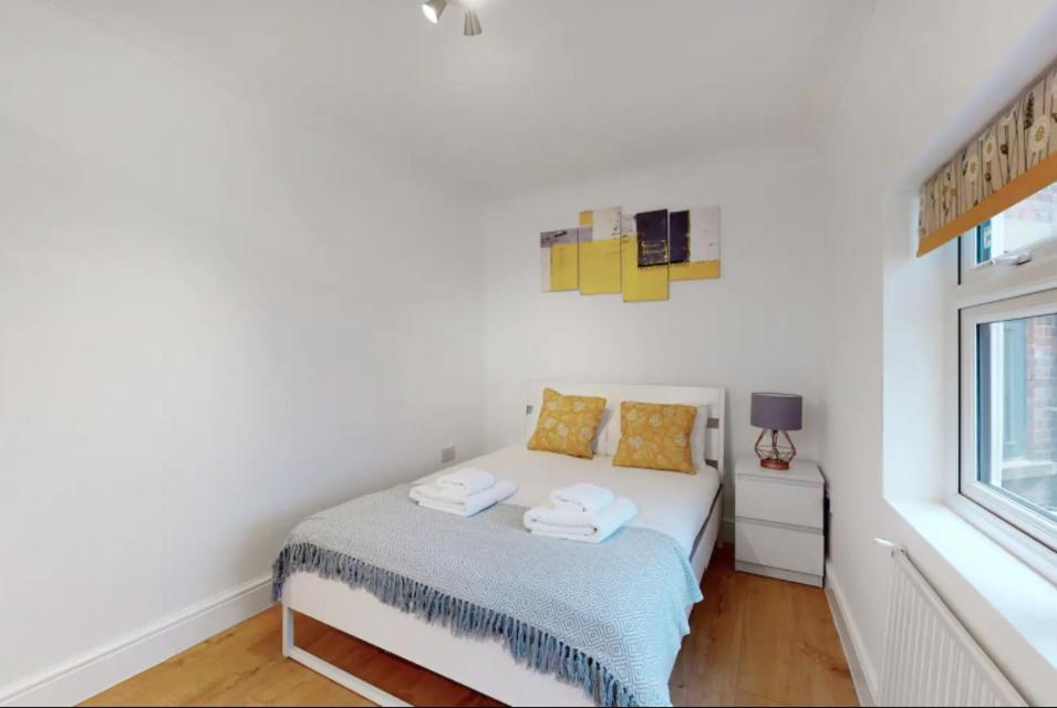 New Spacious 1 Bed Studio Flat In Aldgate Apartment Londra Exterior foto